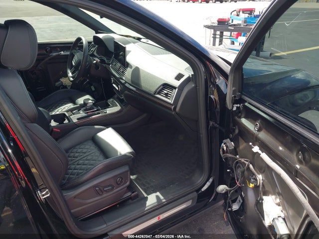 2024 AUDI SQ5 SPORTBACK WA124AFY8R2101511 Photo 4