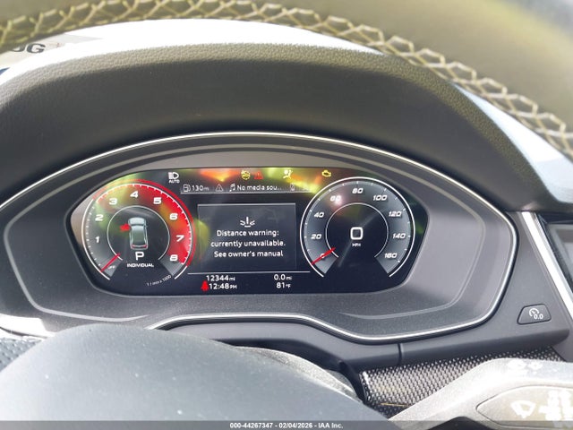 2024 AUDI SQ5 SPORTBACK WA124AFY8R2101511 Photo 6