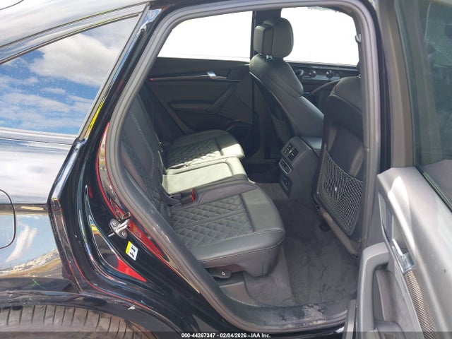 2024 AUDI SQ5 SPORTBACK WA124AFY8R2101511 Photo 7