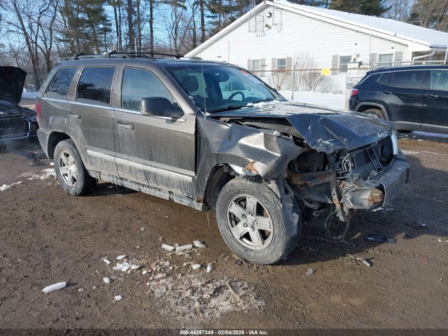 2006 JEEP GRAND CHEROKEE 1J4HR58236C361171