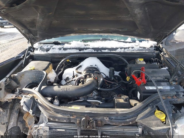 2006 JEEP GRAND CHEROKEE 1J4HR58236C361171 Photo 9