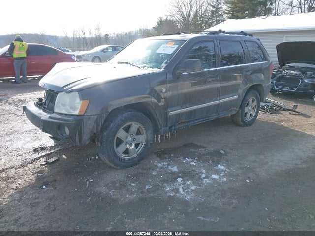 2006 JEEP GRAND CHEROKEE 1J4HR58236C361171 Photo 1