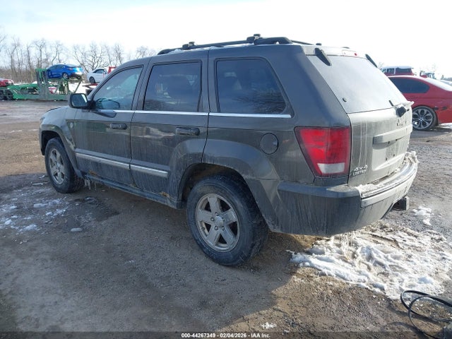 2006 JEEP GRAND CHEROKEE 1J4HR58236C361171 Photo 2
