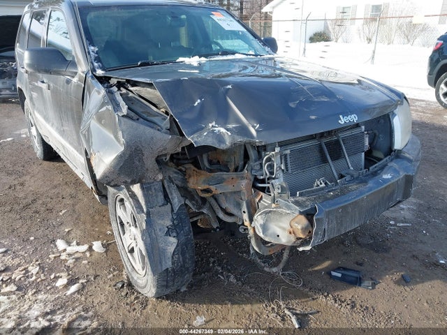 2006 JEEP GRAND CHEROKEE 1J4HR58236C361171 Photo 5