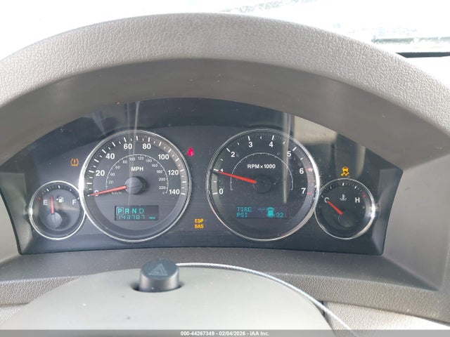2006 JEEP GRAND CHEROKEE 1J4HR58236C361171 Photo 6