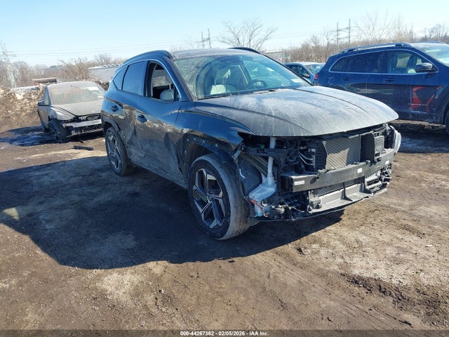 2024 HYUNDAI TUCSON PLUG-IN HYBRID KM8JFDD22RU182677