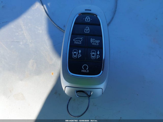 2024 HYUNDAI TUCSON PLUG-IN HYBRID KM8JFDD22RU182677 Photo 10