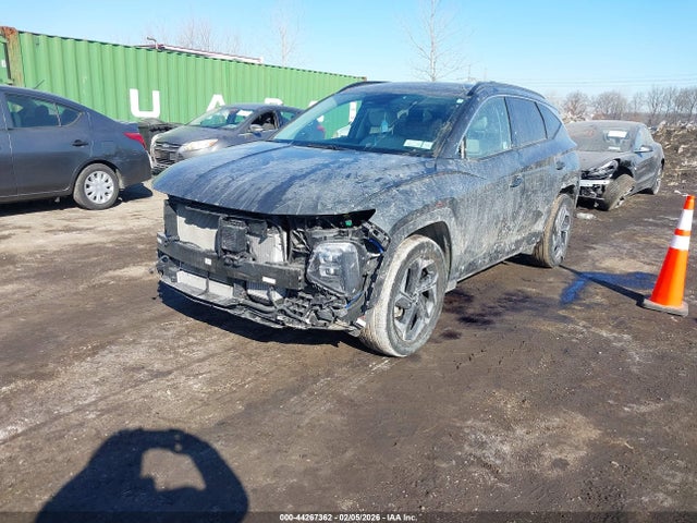 2024 HYUNDAI TUCSON PLUG-IN HYBRID KM8JFDD22RU182677 Photo 1