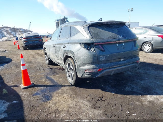 2024 HYUNDAI TUCSON PLUG-IN HYBRID KM8JFDD22RU182677 Photo 2