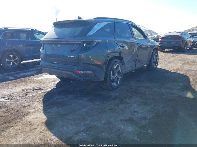 2024 HYUNDAI TUCSON PLUG-IN HYBRID KM8JFDD22RU182677 Photo 3
