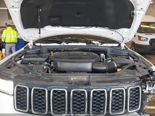 2022 JEEP GRAND CHEROKEE WK 1C4RJFBG8NC176530 Photo 9