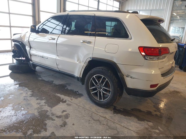 2022 JEEP GRAND CHEROKEE WK 1C4RJFBG8NC176530 Photo 2