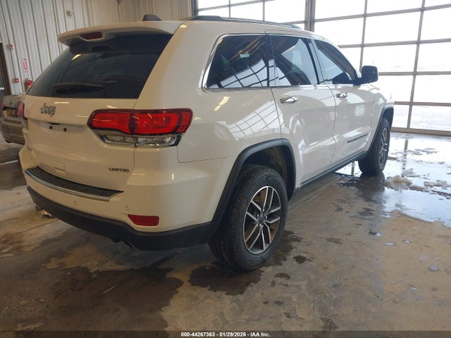 2022 JEEP GRAND CHEROKEE WK 1C4RJFBG8NC176530 Photo 3