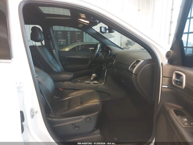 2022 JEEP GRAND CHEROKEE WK 1C4RJFBG8NC176530 Photo 4