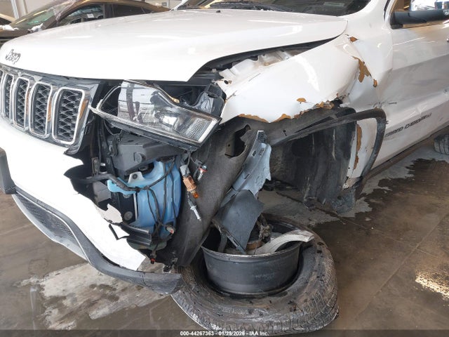 2022 JEEP GRAND CHEROKEE WK 1C4RJFBG8NC176530 Photo 5