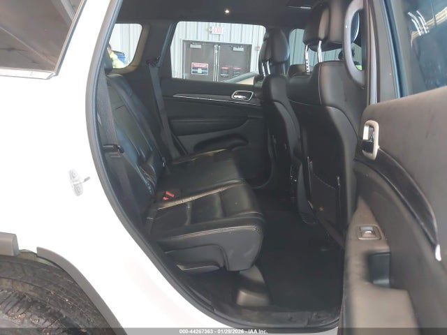 2022 JEEP GRAND CHEROKEE WK 1C4RJFBG8NC176530 Photo 7