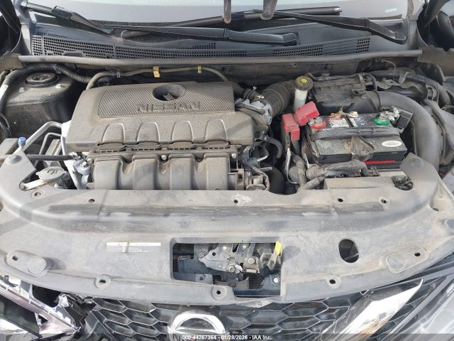 3N1AB7AP6KY423048 Nissan SENTRA S
