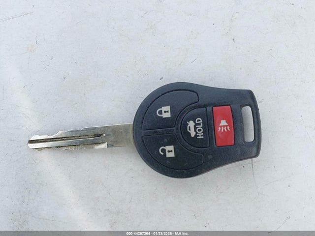 3N1AB7AP6KY423048 Nissan SENTRA S