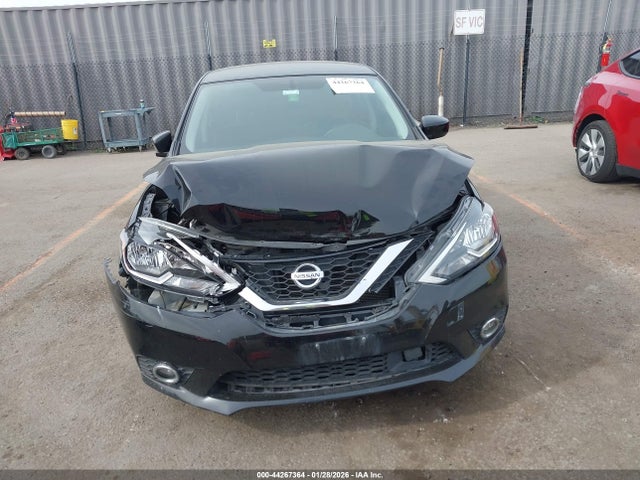 3N1AB7AP6KY423048 Nissan SENTRA S