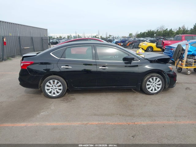 3N1AB7AP6KY423048 Nissan SENTRA S
