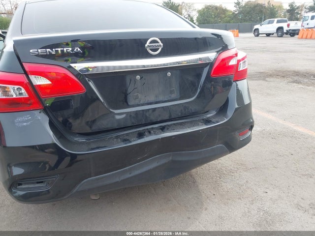 3N1AB7AP6KY423048 Nissan SENTRA S