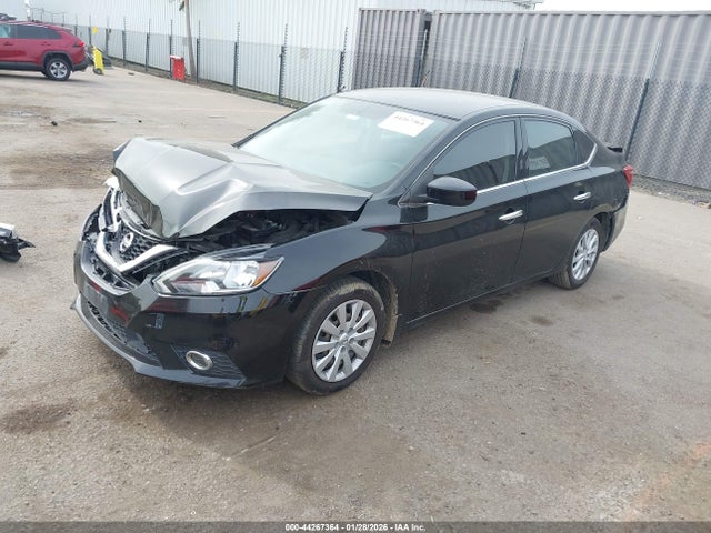 3N1AB7AP6KY423048 Nissan SENTRA S