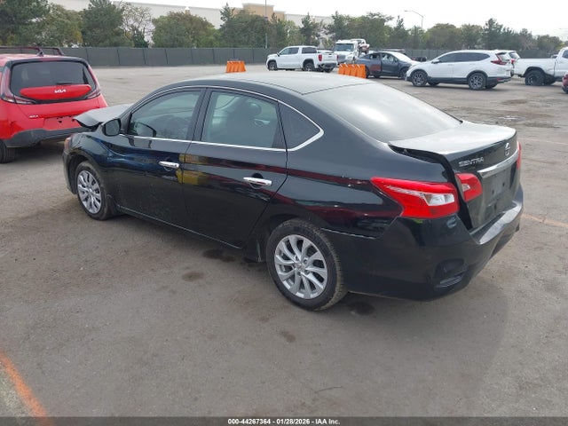 3N1AB7AP6KY423048 Nissan SENTRA S