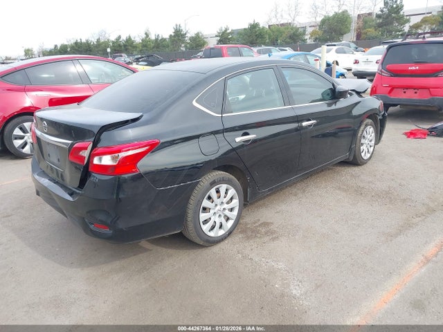 3N1AB7AP6KY423048 Nissan SENTRA S