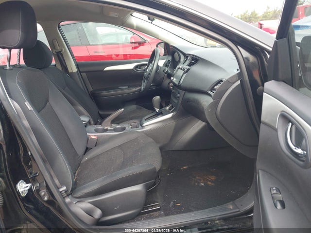 3N1AB7AP6KY423048 Nissan SENTRA S