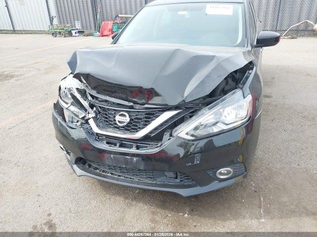 3N1AB7AP6KY423048 Nissan SENTRA S