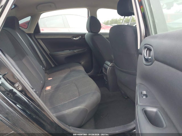 3N1AB7AP6KY423048 Nissan SENTRA S