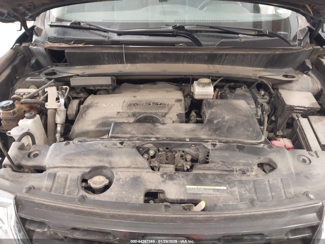 5N1DR2AM9LC643692 Nissan Pathfinder S 4wd