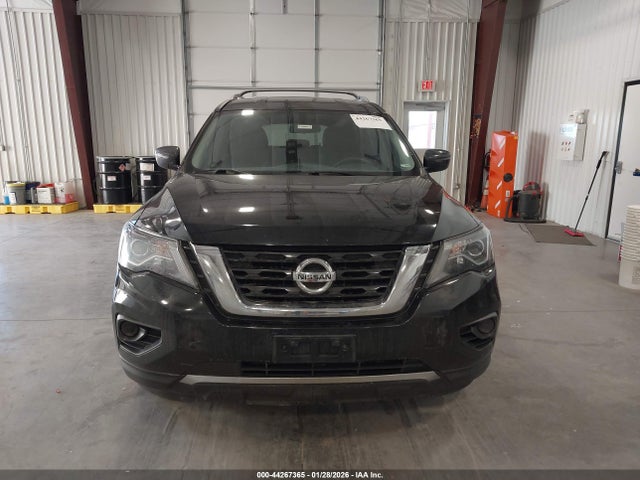 5N1DR2AM9LC643692 Nissan Pathfinder S 4wd