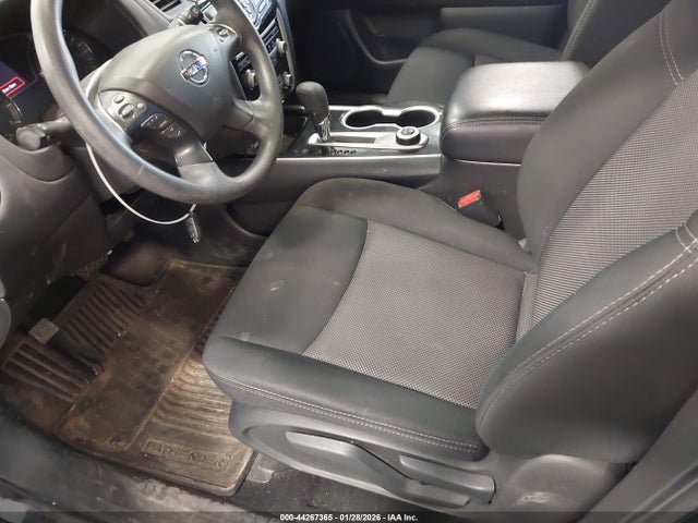 5N1DR2AM9LC643692 Nissan Pathfinder S 4wd