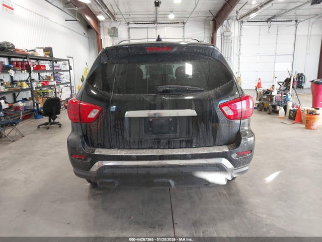 5N1DR2AM9LC643692 Nissan Pathfinder S 4wd