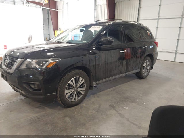 5N1DR2AM9LC643692 Nissan Pathfinder S 4wd