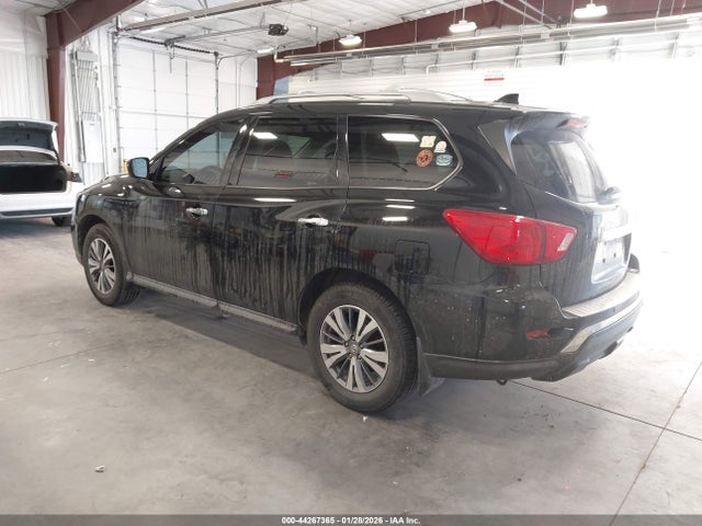 5N1DR2AM9LC643692 Nissan Pathfinder S 4wd