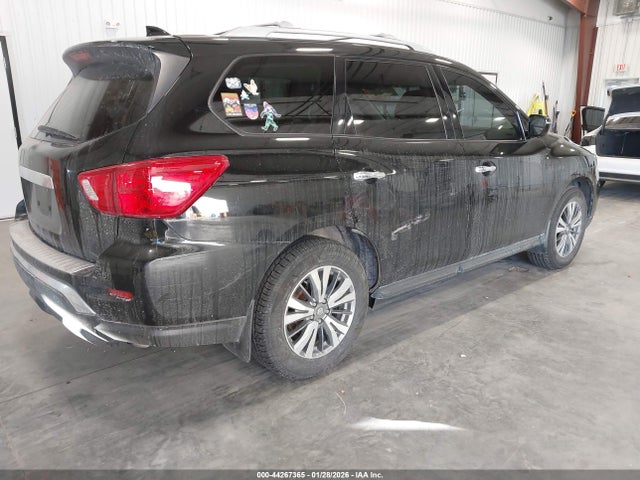 5N1DR2AM9LC643692 Nissan Pathfinder S 4wd