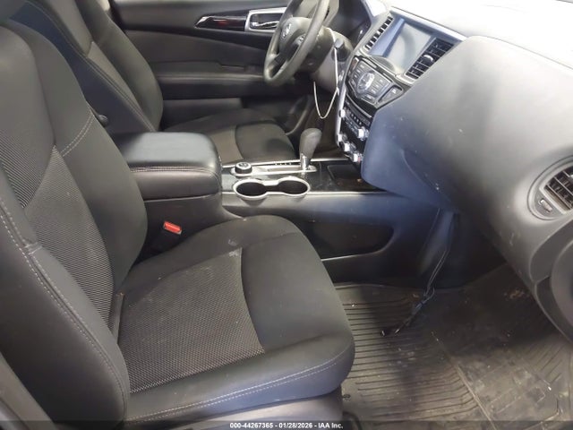 5N1DR2AM9LC643692 Nissan Pathfinder S 4wd