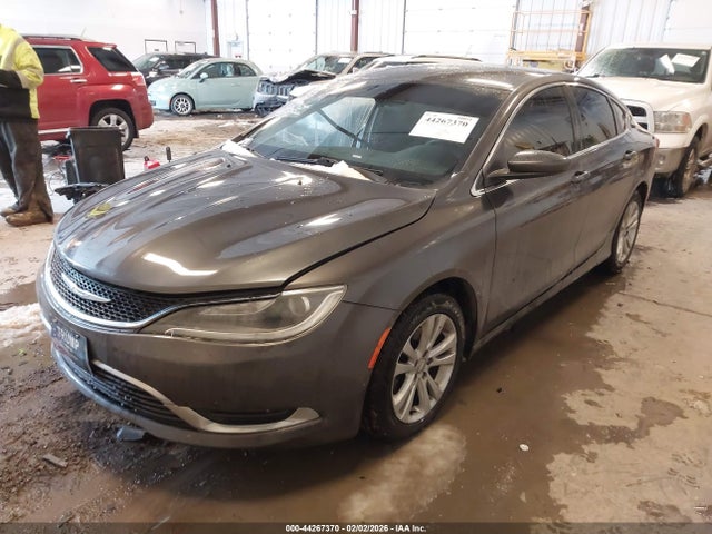Продажа на аукционе авто 2017 Chrysler 200 Limited Platinum, vin: 1C3CCCAB4HN506830, номер лота: 44267370