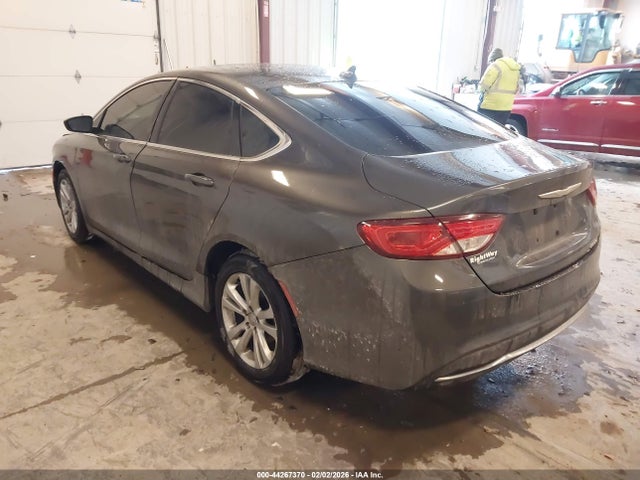 Продажа на аукционе авто 2017 Chrysler 200 Limited Platinum, vin: 1C3CCCAB4HN506830, номер лота: 44267370