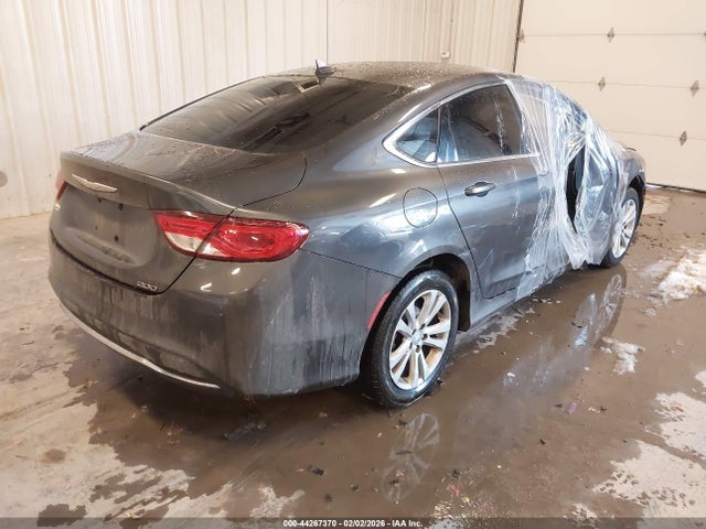 Продажа на аукционе авто 2017 Chrysler 200 Limited Platinum, vin: 1C3CCCAB4HN506830, номер лота: 44267370