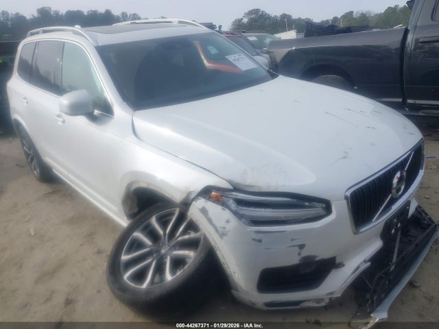 2018 VOLVO XC90 YV4102CK7J1334757