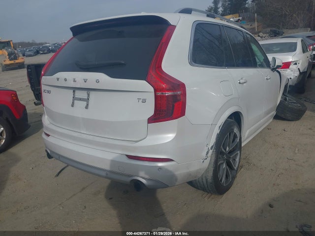 2018 VOLVO XC90 YV4102CK7J1334757 Photo 3