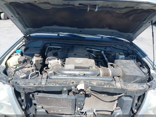 Nissan Frontier Pro-4x 2018 1N6AD0EVXJN752688 Image 10