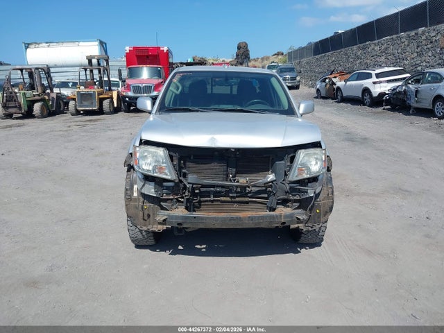 Nissan Frontier Pro-4x 2018 1N6AD0EVXJN752688 Image 13