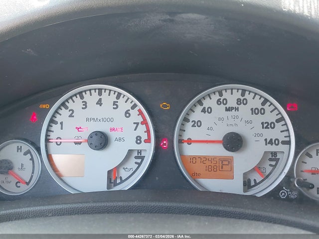 Nissan Frontier Pro-4x 2018 1N6AD0EVXJN752688 Image 16