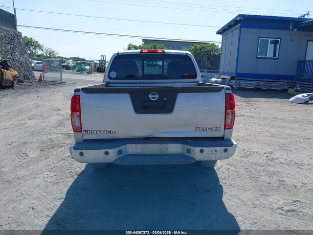 Nissan Frontier Pro-4x 2018 1N6AD0EVXJN752688 Image 17