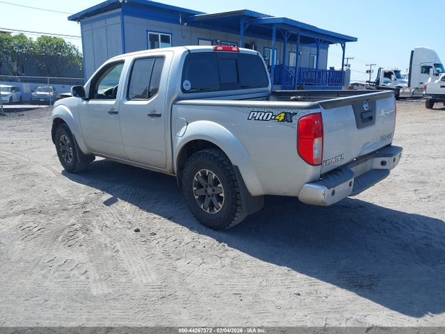Nissan Frontier Pro-4x 2018 1N6AD0EVXJN752688 Image 3