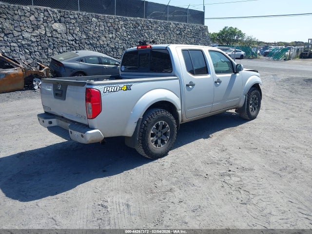 Nissan Frontier Pro-4x 2018 1N6AD0EVXJN752688 Image 4